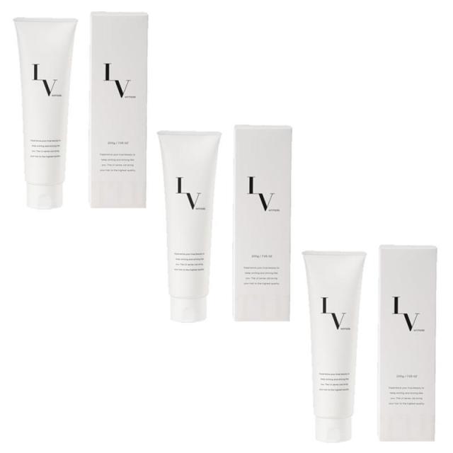 中央有機化学 LVserum レブセラム 200g (3点セット)