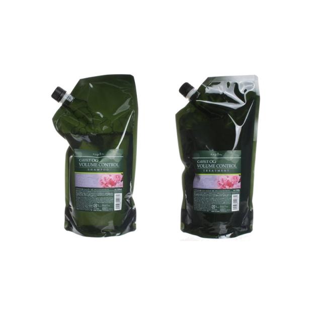 ナプラ ケアテクトOG シャンプーVC 1200ml  トリートメントVC 1200ｇ リフィル　セットの通販は