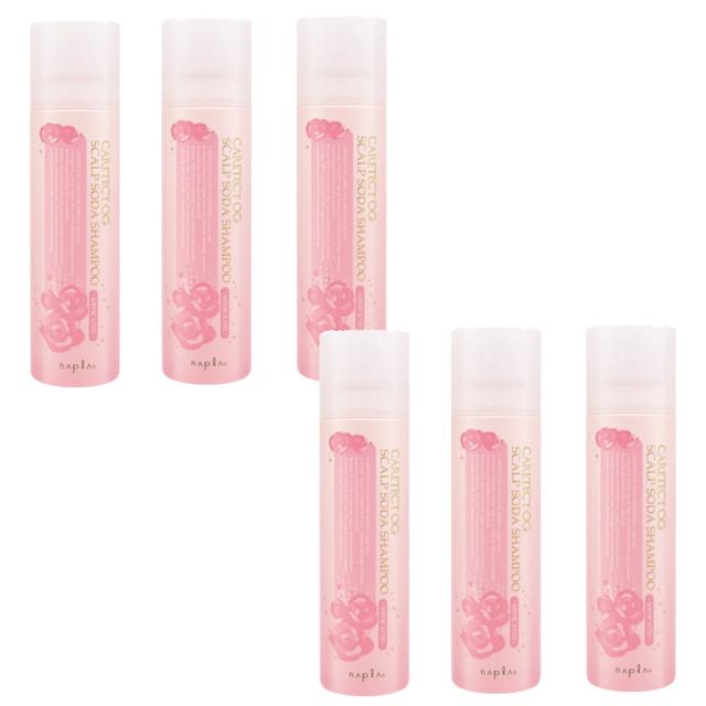 ナプラ　ケアテクトOG　薬用スキャルプシャンプー　200g ×6点セット