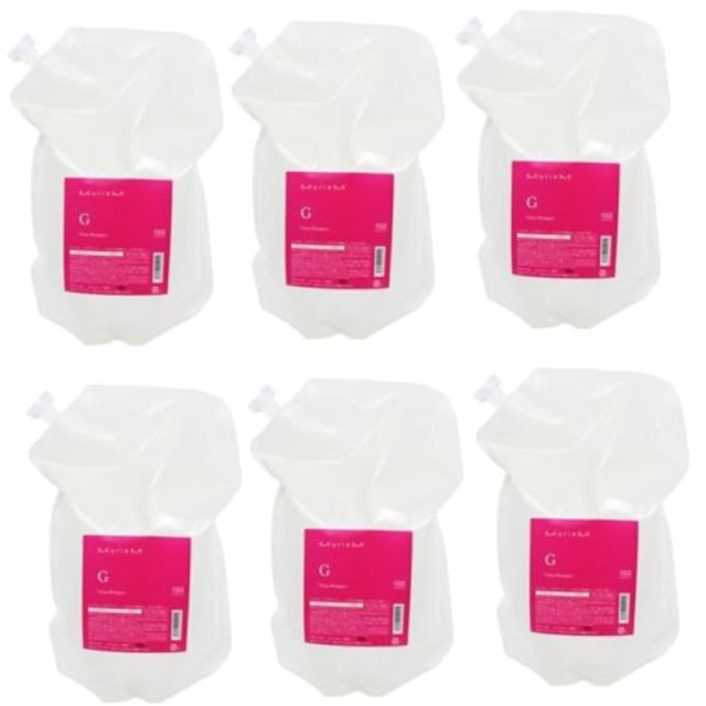 ナンバースリー　ミュリアム　シャンプーG 3000ml(業務用)  ×6点セット