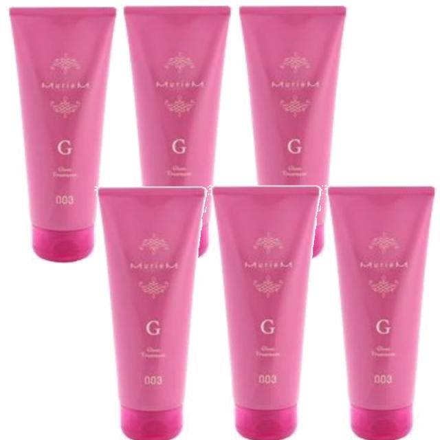 ナンバースリー　ミュリアム　トリートメントG 200g  ×6点セット