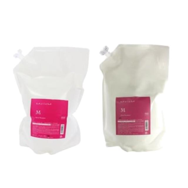 ナンバースリー　ミュリアム　シャンプーM 3000ml トリートメントM  3000g 業務用セット