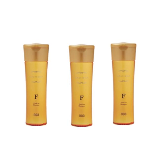 ナンバースリー　ミュリアム　ゴールド　　シャンプーF 250ml  ×3点セット