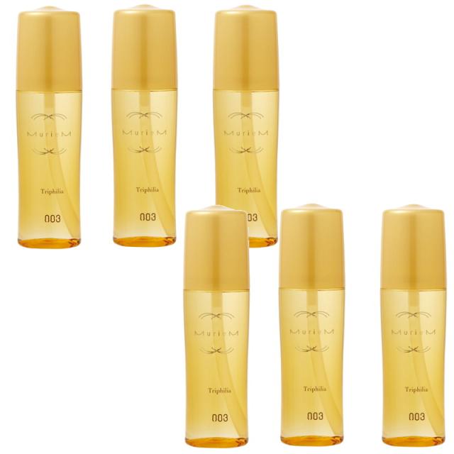 ナンバースリー　ミュリアム　ゴールド　トライフィリア  120ml  ×6点セット