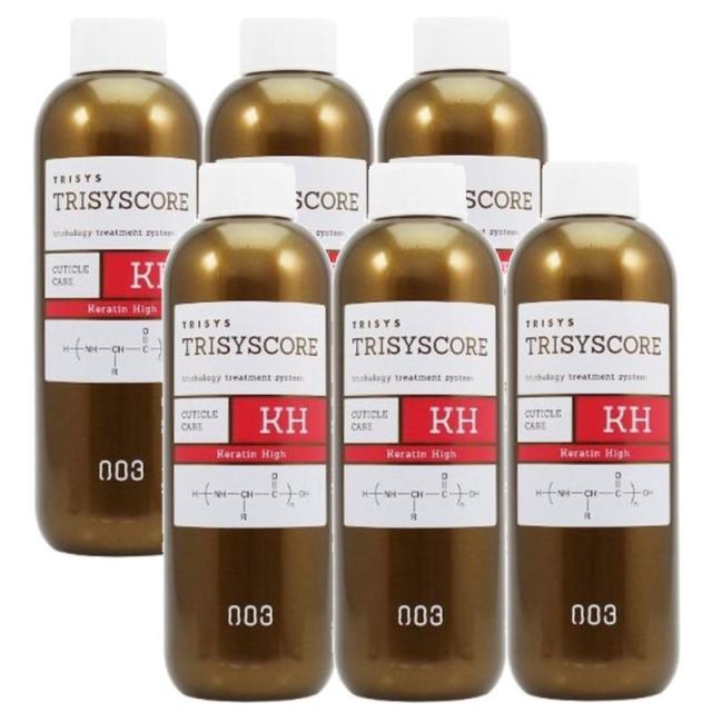 ナンバースリー　トリシスコア KH ミスト　(3rd step)(200ml　スプレーノズル別売)【×6点セット】