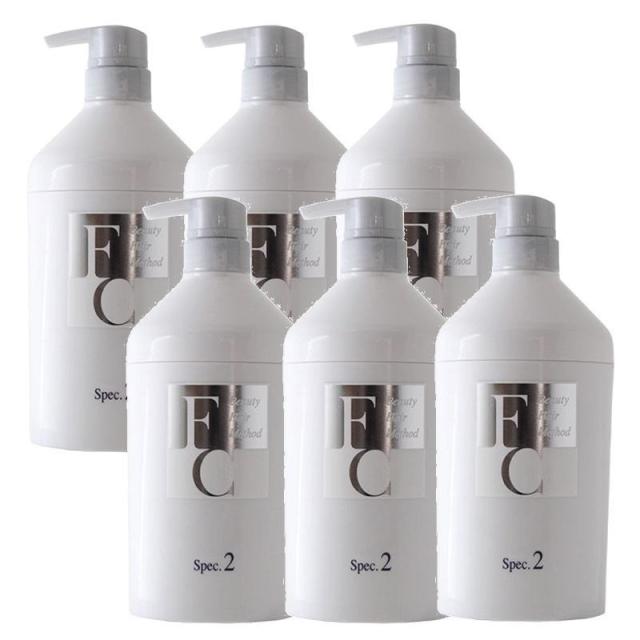 ナカノ FCー 2 スペック 600g【6個セット】