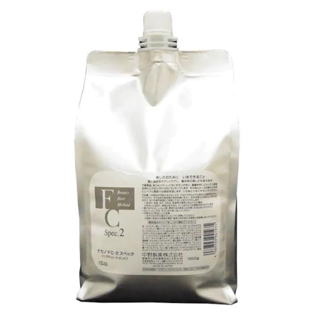 ナカノ FCー 2 スペック 1500g　リフィル
