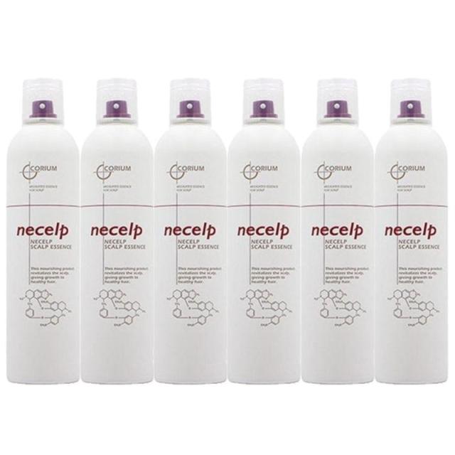 ナカノ コリューム ネセルプ スキャルプエッセンス 300g 【6本セット】