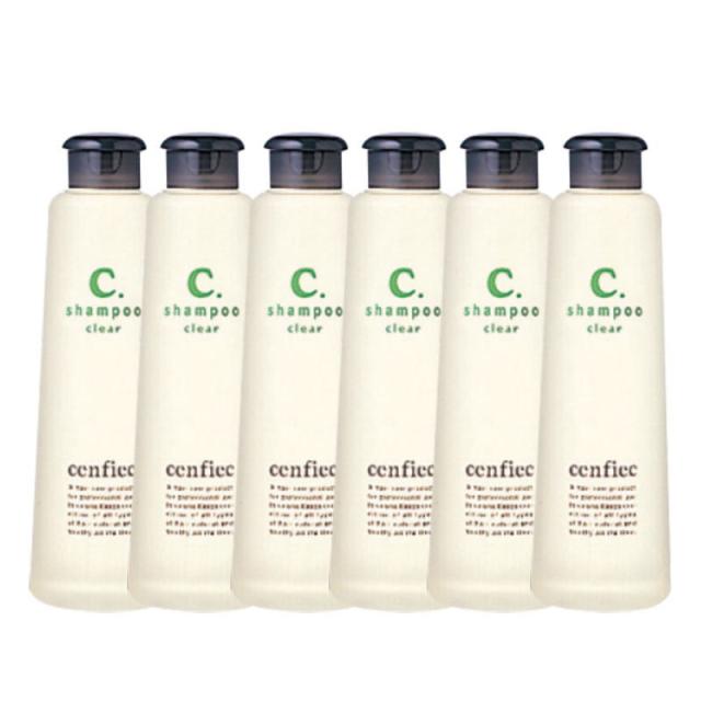 ナカノ センフィーク シャンプー クリア 335ml【6個セット】
