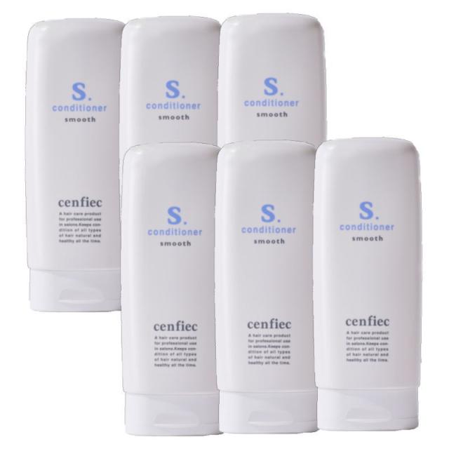 ナカノ センフィーク コンディショナー スムース 335ml【6個セット】