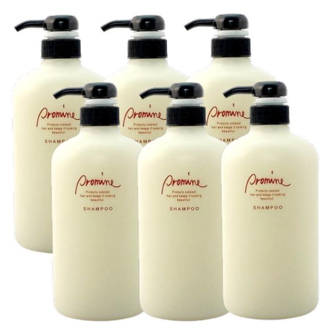 ナカノ プロマイン シャンプー 760ml【6個セット】
