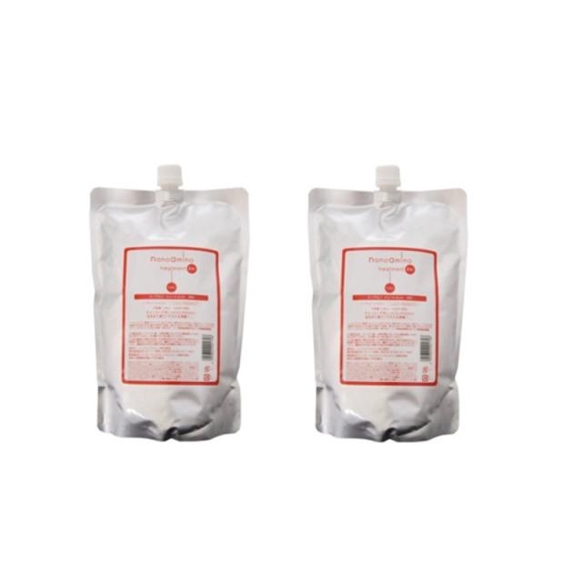 ニューウェイジャパン ナノアミノ トリートメント RM 　1000g (詰め替え用)  ×2点セット