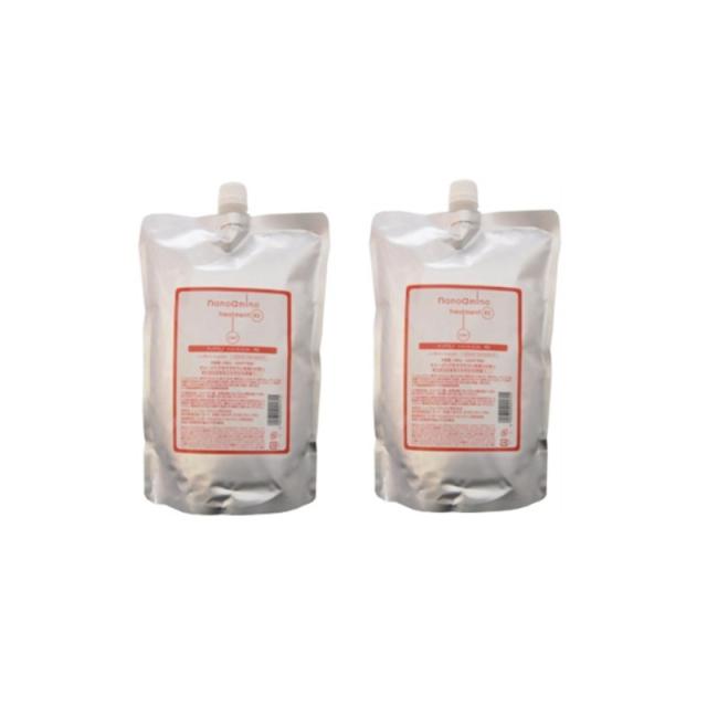 ニューウェイジャパン ナノアミノ トリートメント RS 　1000g (詰め替え用)  ×2点セット