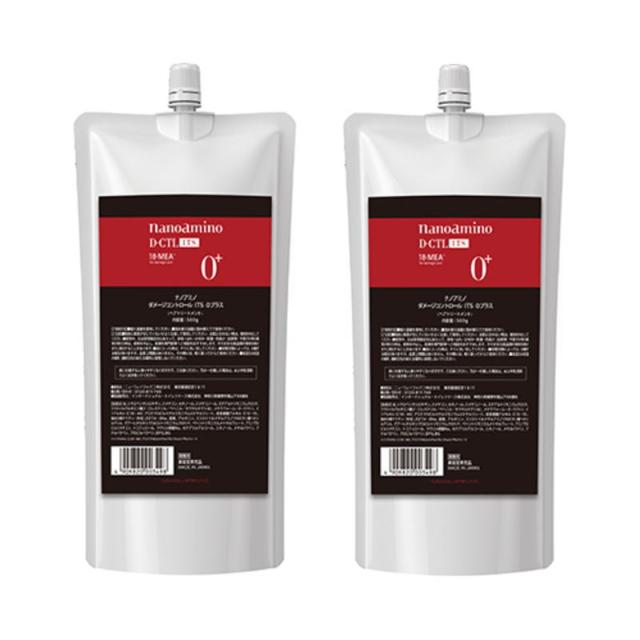 ニューウェイジャパン ダメージコントロール ITS 0+ 500ml(2点セット) 21,289円