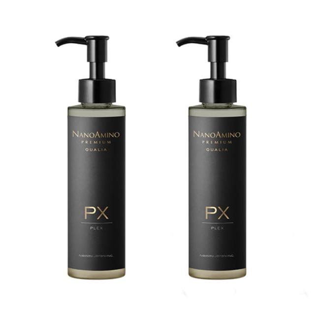 ニューウェイジャパン ナノアミノプレミアム クオリア プレックス 150ml（2点セット）