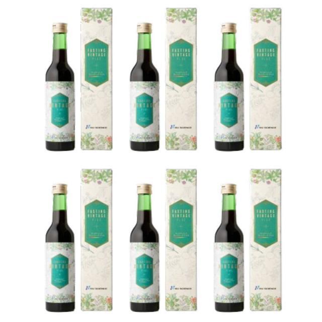 ニュー・サイエンス  ファスティング・ヴィンテージプラス　300ml【6本セット】