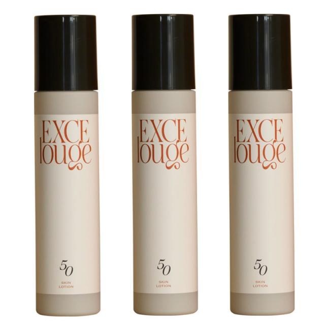 ナチュラルバイオ エクセルージュ スキンローション 150ml（3点セット）