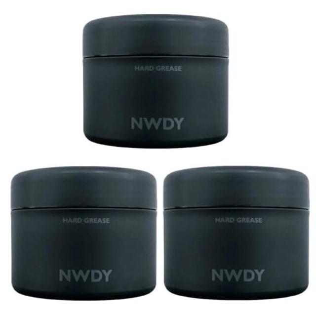 NWDY(ニューデイ) ハードグリース 210g（3点セット）