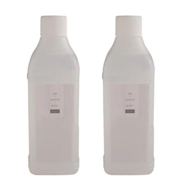 ナッシュ basic　イオンコントロールウォーター　1L(2点セット)