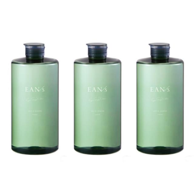 ピアセラボ エアンス ヴィーガンソイウォーター 1000ml (3点セット)