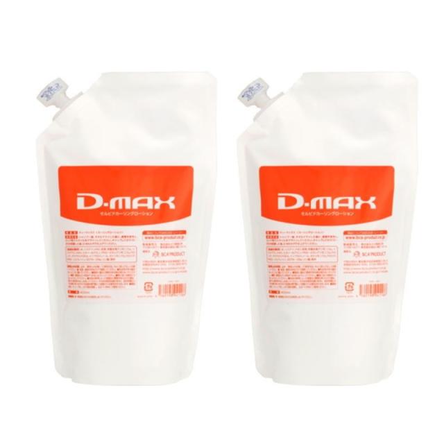 BCA PRODUCT ビーシーエー D-MAX 1剤 400mL (2点セット)