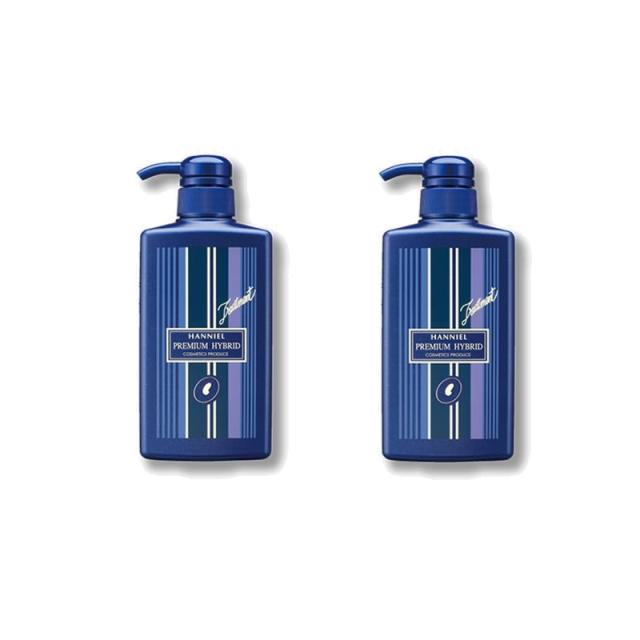 ハニエル　プレミアム ハイブリッドトリートメント　400ml  ×2点セット