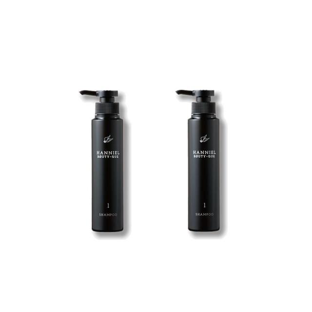 ハニエル　ブティック 毛髪補修用シャンプー　230ml  ×2点セットの通販は