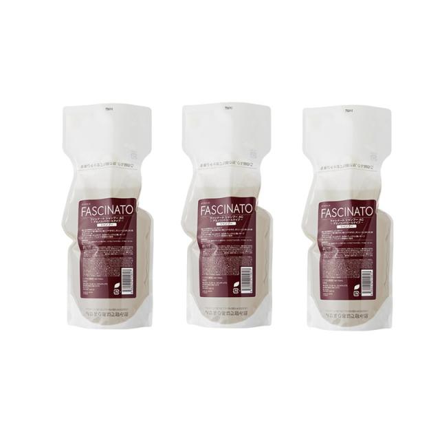 フィヨーレ ファシナート シャンプーAC アミノコントロールタイプ 700ml リフィル ×3点セット