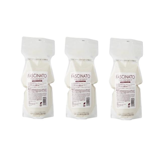 フィヨーレ ファシナート トリートメントAC アミノコントロールタイプ 700g リフィル  ×3点セット