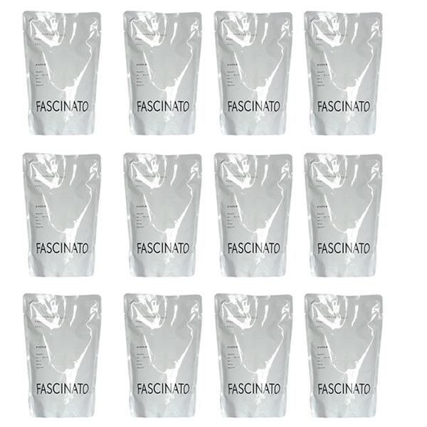 フィヨーレ ファシナート ボディウォッシュデオ ソープ　500ml リフィル  ×12点セット