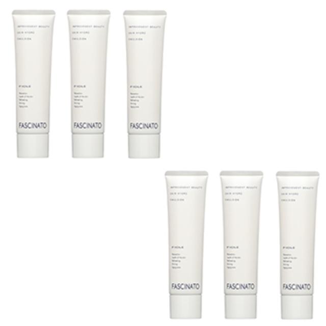 フィヨーレ ファシナート スキンハイドロエマルション　60g  ×6点セット