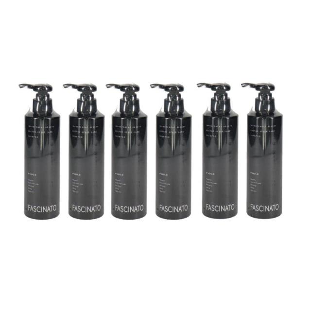 FIOLE フィヨーレ　ファシナート シャンプー EZ 250ml【6点セット】