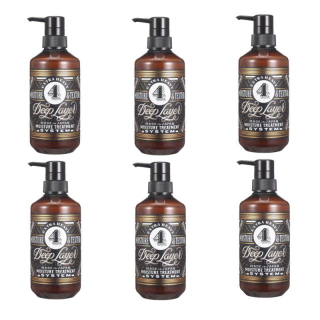 b-ex　ディープレイヤー 4R 470g ×6点セット