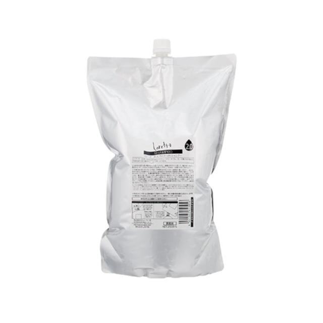 b-ex　ロレッタ まいにちのすっきりシャンプー 2500mlリフィル