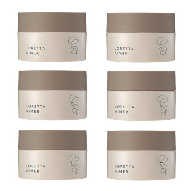 b-ex　ロレッタエメ　サンドバーム　27g ×6点セット