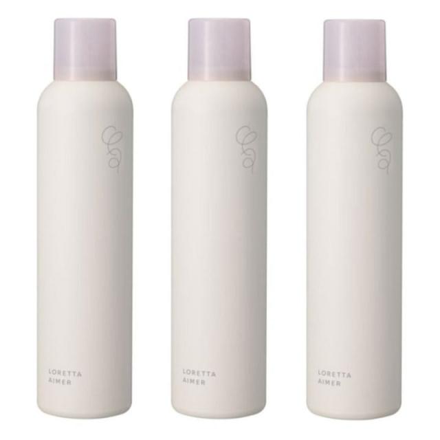 b-ex　ロレッタエメ　グロスキープスプレー　170g ×3点セット