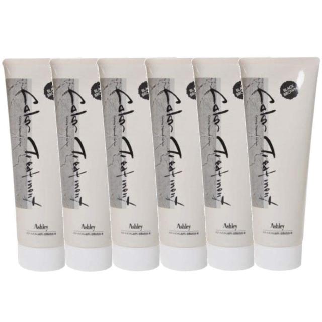 hoyu　ホーユープロフェッショナル　アシュレーカラートリートメント ブラックブラウン　230g×6点セット