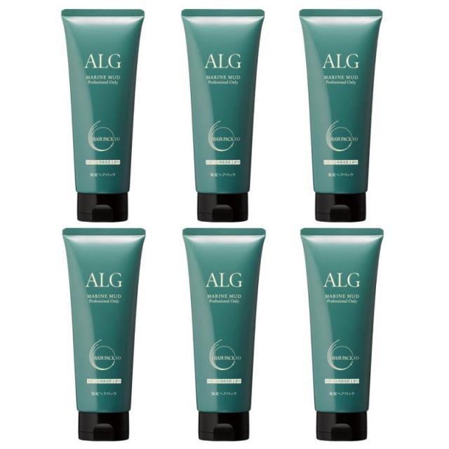 パシフィックプロダクツ　アルグ ヘアパックVO (230g)  ×6点セット