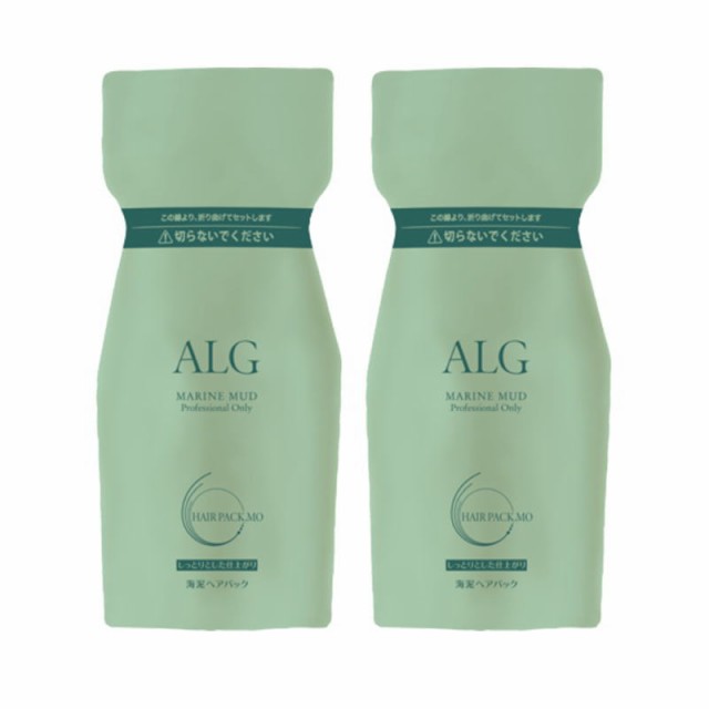パシフィックプロダクツ　アルグ ヘアパックMO (600gリフィル)  ×2点セットの通販は 7,941円