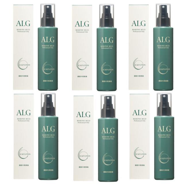 パシフィックプロダクツ　アルグ スキャルプローション (150ml)  ×6点セット