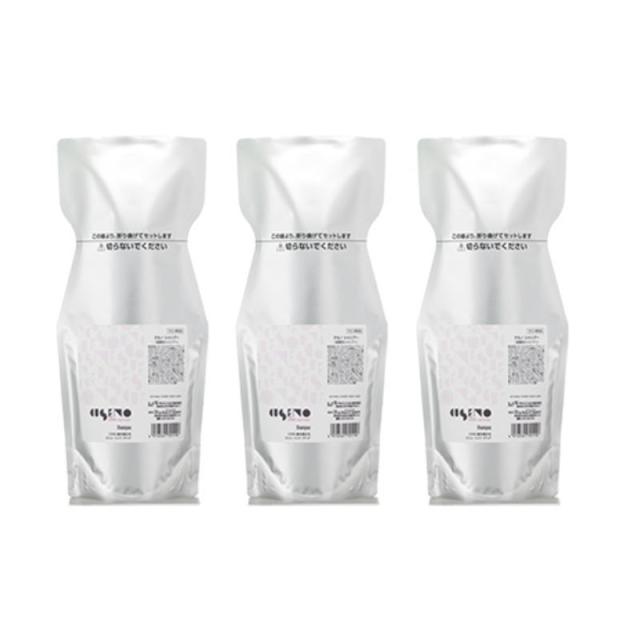 パシフィックプロダクツ　クセノ シャンプー (600mlリフィル)  ×3点セット