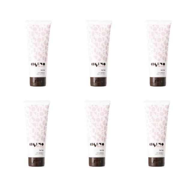 パシフィックプロダクツ　クセノ ヘアパック (230g)  ×6点セット