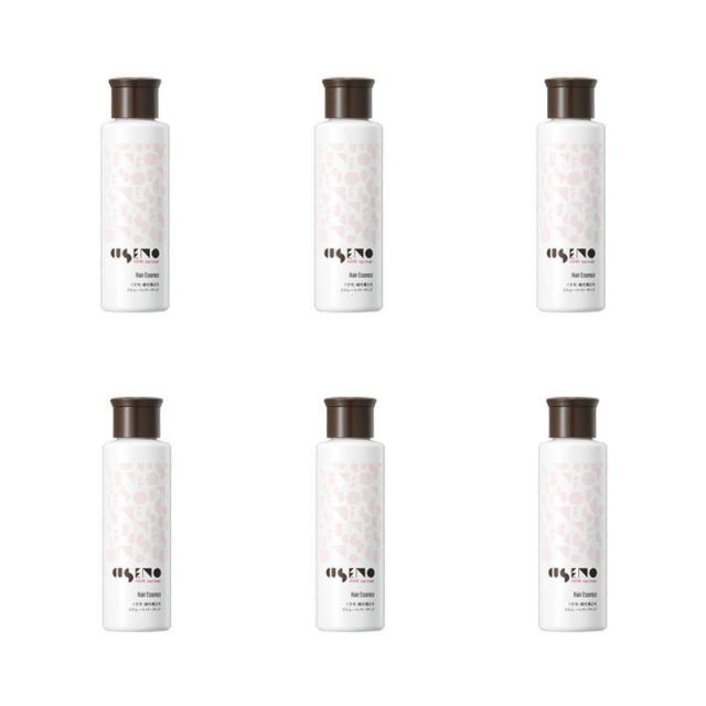 パシフィックプロダクツ　クセノ ヘアエッセンス (60ml)  ×6点セット