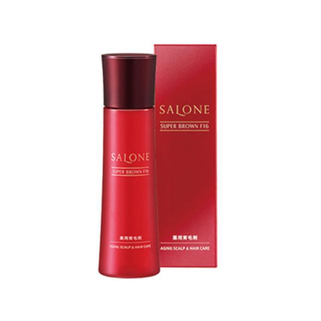 パシフィックプロダクツ　サローネ スーパーブラウン スーパーブラウン F16 (150ml)の通販は 5,506円
