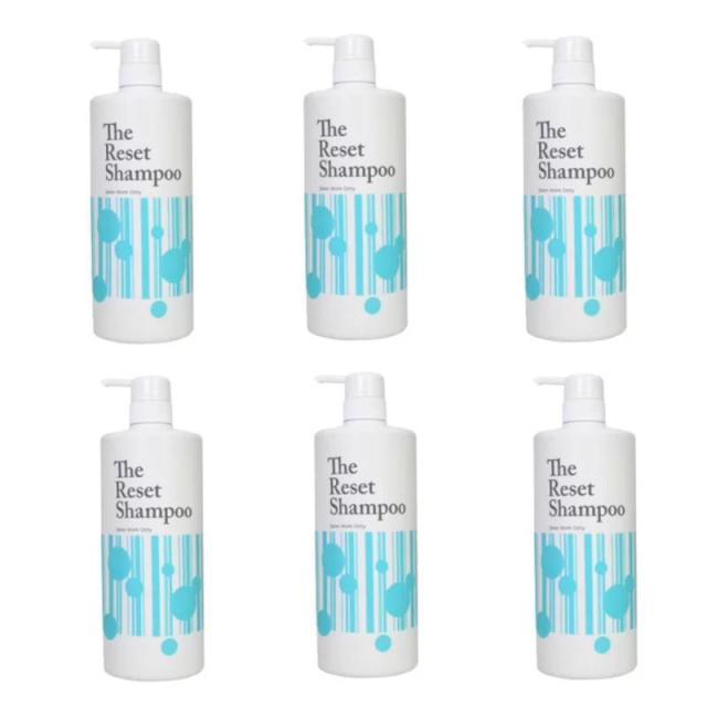 パシフィックプロダクツ　ザ・リセット シャンプー (1000ml)  ×6点セット 9,459円