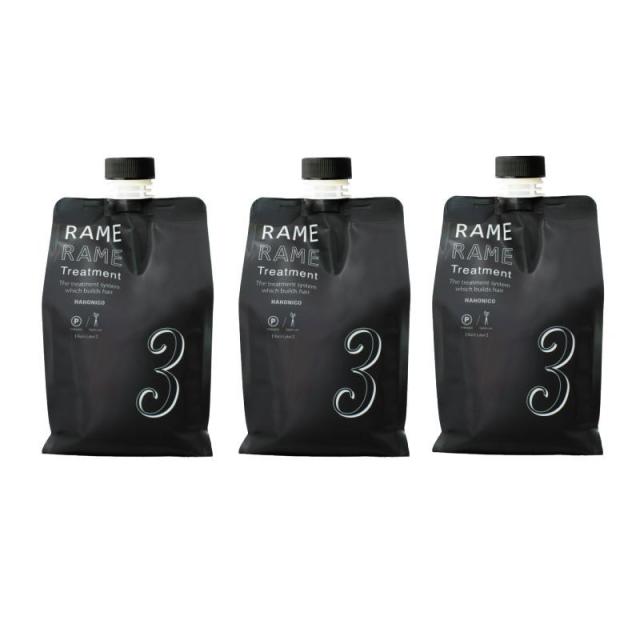 ハホニコ 　ザ・ラメラメNO.3(1000g) ×3点セット