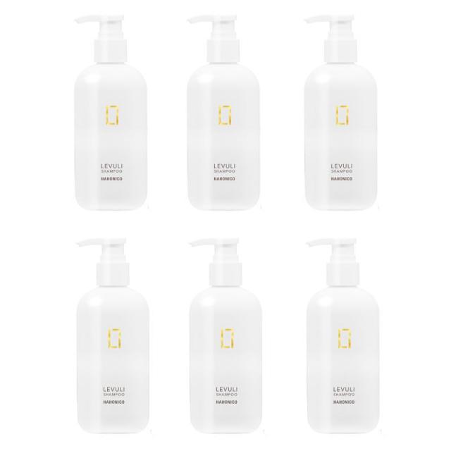 ハホニコ　レブリ シャンプー　295ml ×6点セット