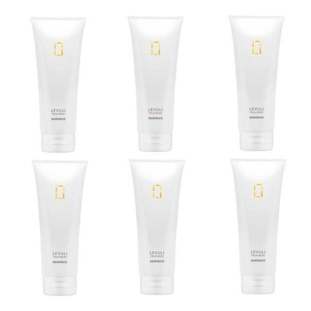 ハホニコ　レブリ トリートメント　225g ×6点セット