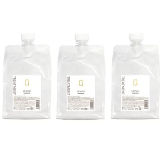 ハホニコ　レブリ トリートメント　　1000gリフィル ×3点セット