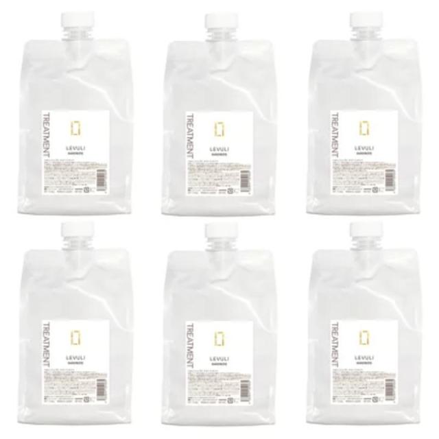 ハホニコ　レブリ トリートメント　　1000gリフィル ×6点セット